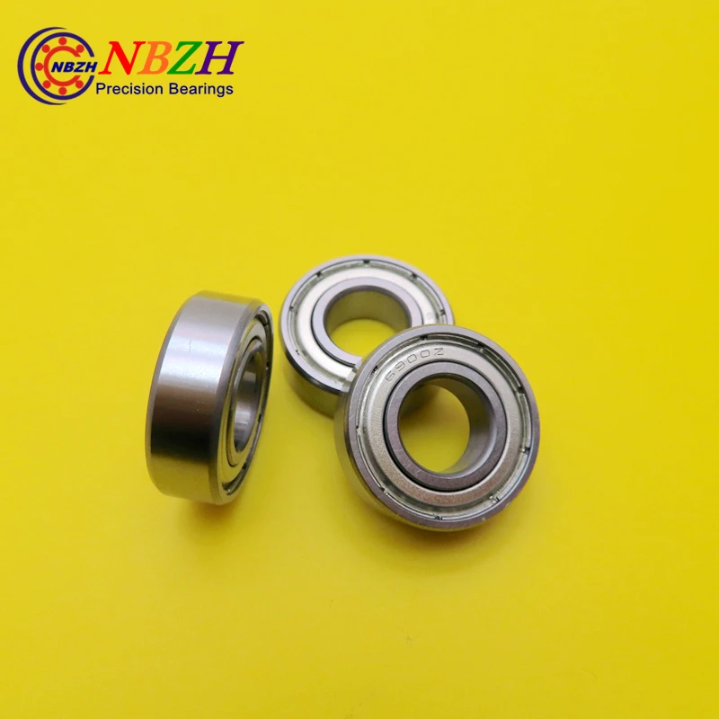Metal Shielded Ball Bearings Bearing 10*22*7 62900z 10x22x7 mm 5 PCS 62900zz 