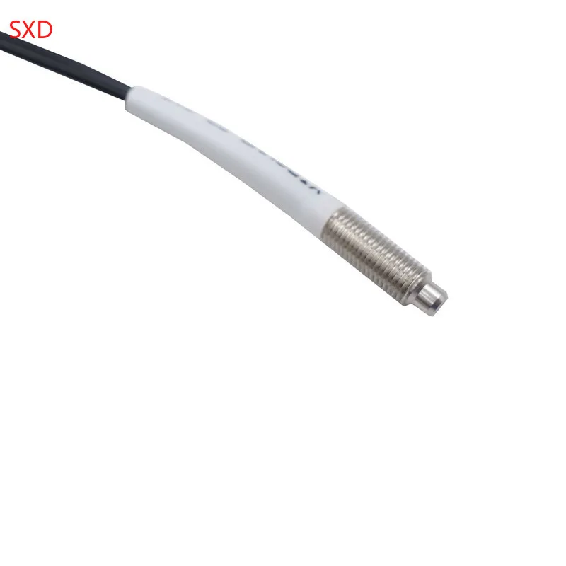 2 шт. PR-630 PRS-330 диффузное отражение волоконный датчик усилитель зонд 3 м