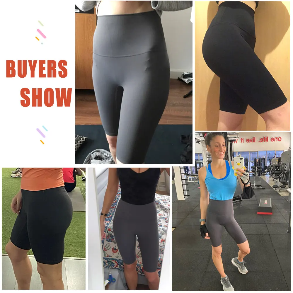 Sports Short Fitness Women Summer Yoga 