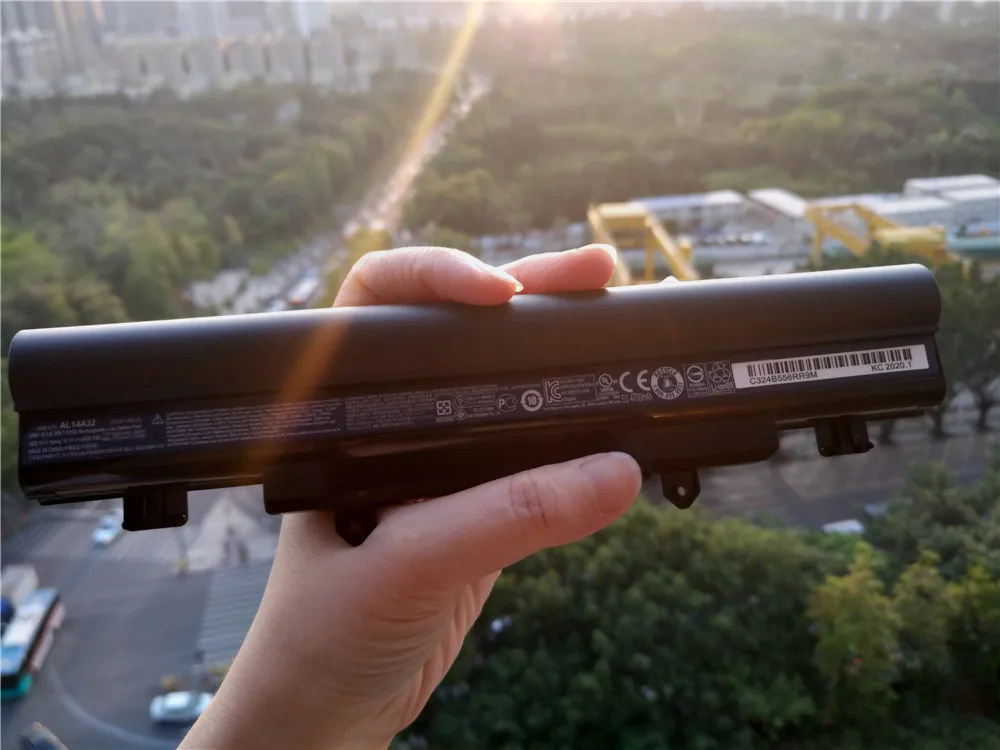 Аккумулятор для ноутбука AL14A32 2509 EX2510G Acer Aspire 2510 E14 E5-572G E15 EXTENSA | Компьютеры и офис