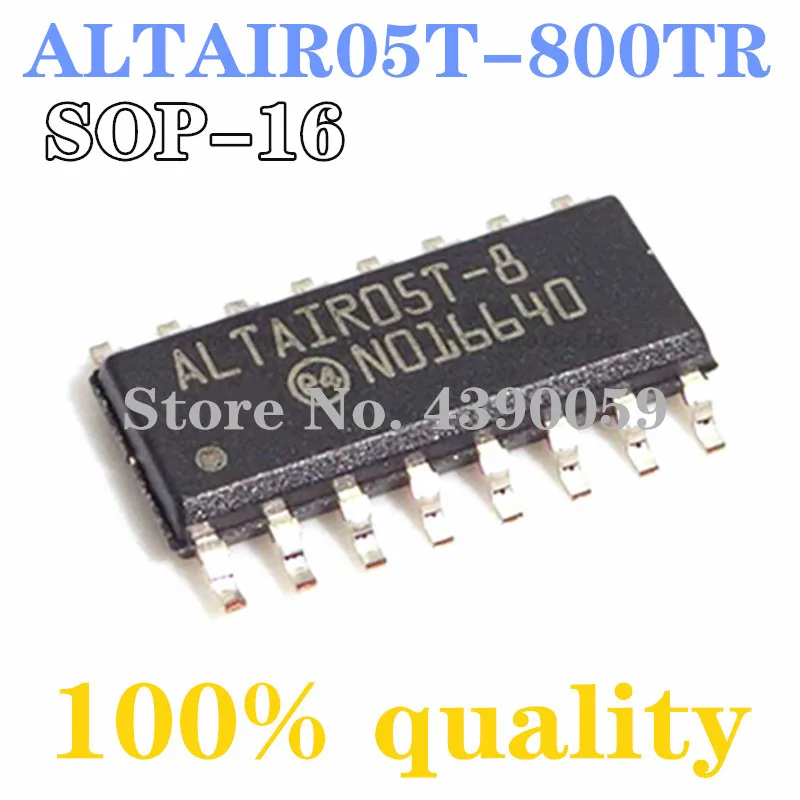 10PCS ALTAIR05T-800TR SOP-16 ALTAIR05T-8 SOP16 ALTAIR05T SOP | Электронные компоненты и принадлежности
