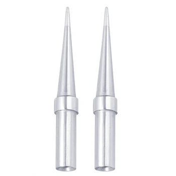 

ETO Soldering Iron Tips Long For Weller WES51 PES51 Precision Adapter Electronic