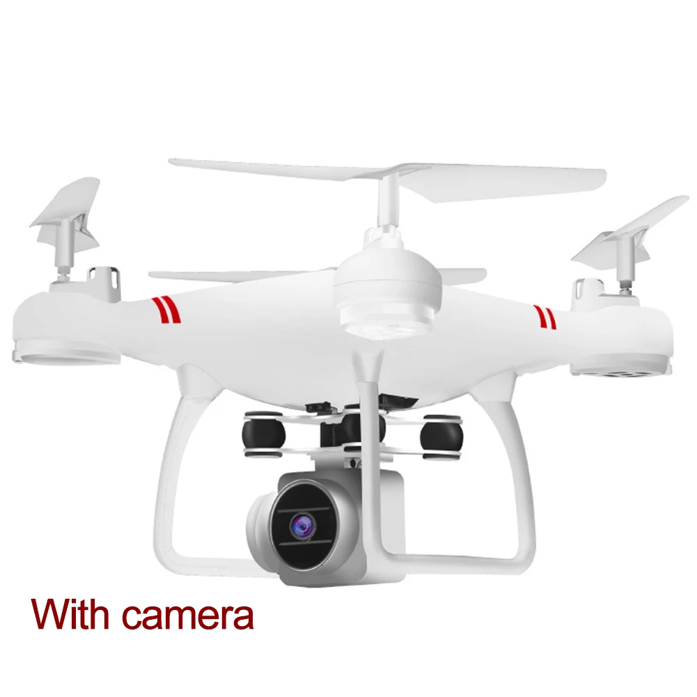 with camera Складной самолет селфи RC Квадрокоптер Дроны с камерой HD 1080P wifi FPV Дрон - Цвет: with camera