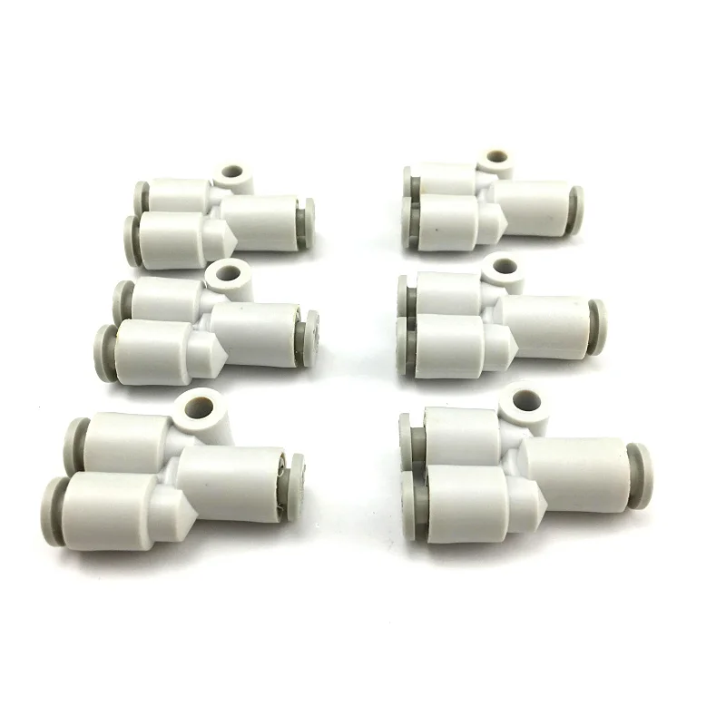 KQ2U04-M5A KQ2U04-M6A KQ2U04-01AS KQ2U04-02AS SMC Воздушный шланг быстрая пластиковая трубка локоть