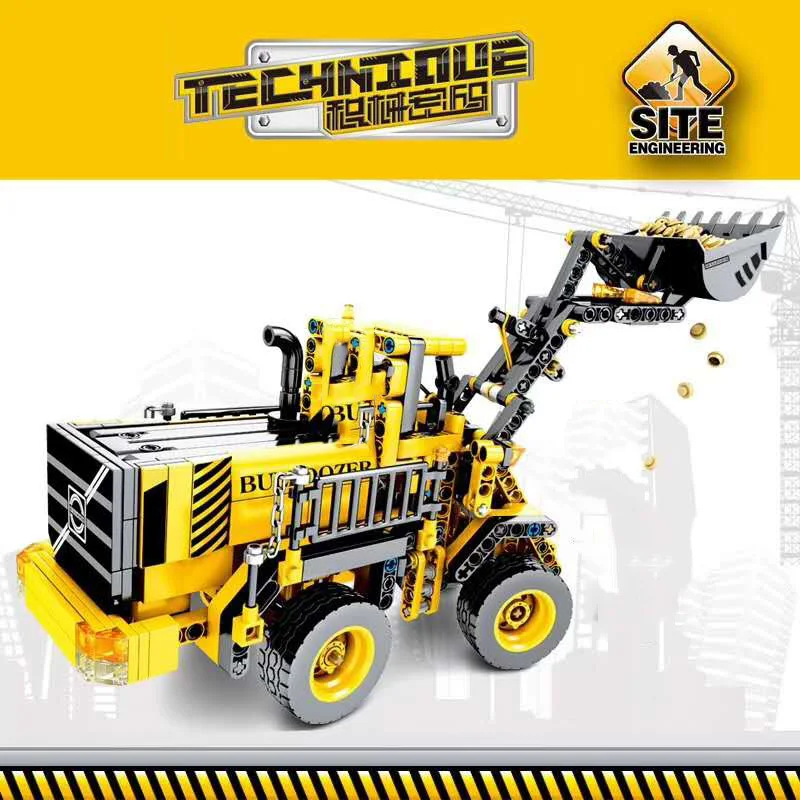 Цена Город Строительство инженерный подъемный кран наборы строительных блоков Совместимость с Legoed Technic кирпичи развивающие игрушки для детей