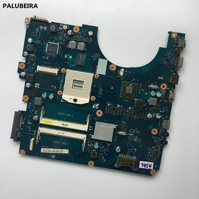 PALUBEIRA BA92-06972A BA92-06972B для samsung NP-R540 R540 Материнская плата ноутбука BA41-01352A с чипами видеокарты BREMEN-VE Mai