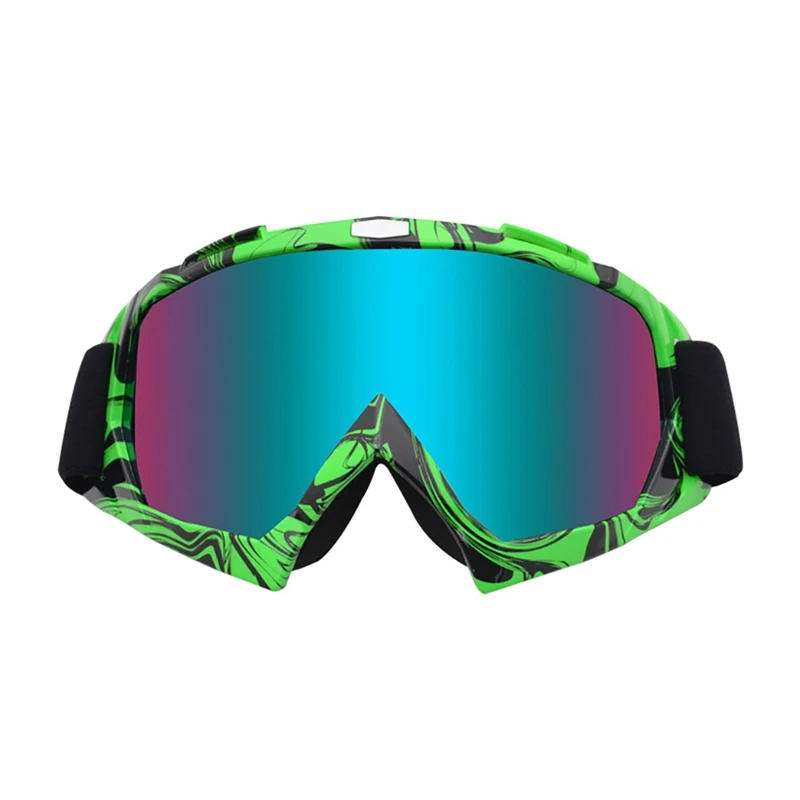 

Anti COVID-19 Virus Goggles UV400 Windproof Adjustable Outdoor Protective Sports Motorcycle Riding Skiing Glasses Eyewear