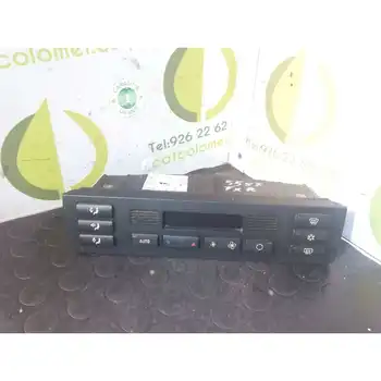 

64118382446 control Climate Control Bmw 3 Series Saloon (e46) 316i