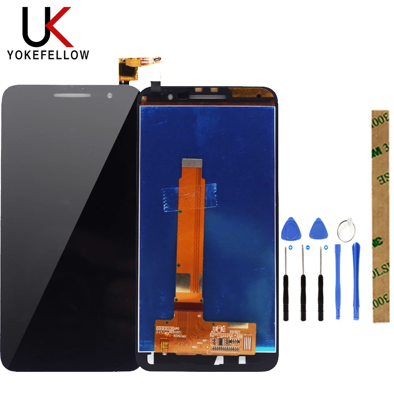 

Tested LCD Display For Vodafone Smart Prime 6 VF895 VF 895N V895 VF895N VDF895 VDF895N LCD Display Assembly