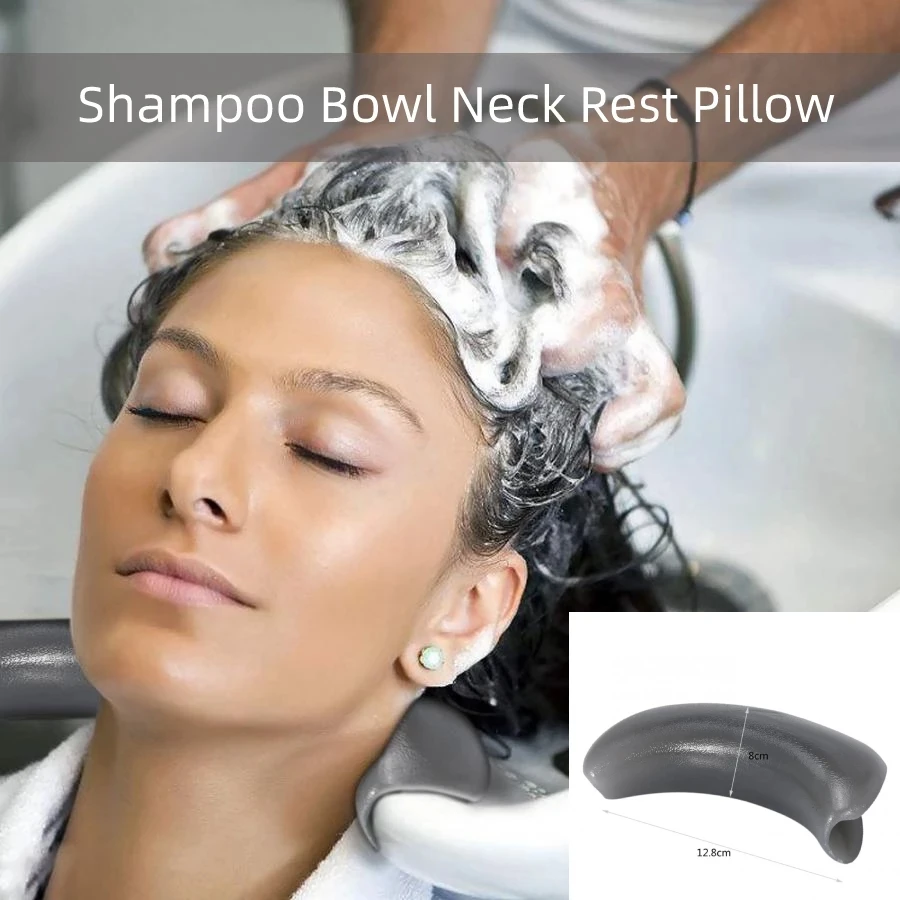 Прочный браслет из мягкого силикона чаша для шампуня подушка отдыха на шее