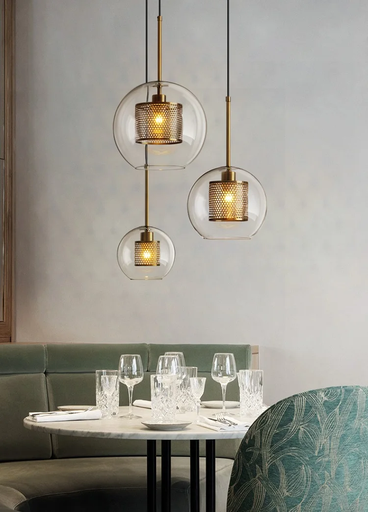 HAMILTON PENDANT LAMP | WOOD TAILORS CLUB - Lodamer