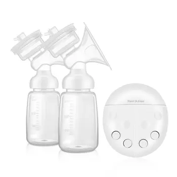 

Powerful Automatic Free Breast Pump Nipple Suction Breast Electric Breast Pumps Baby Feeding Pump Milk Sucker Massage Relaxation