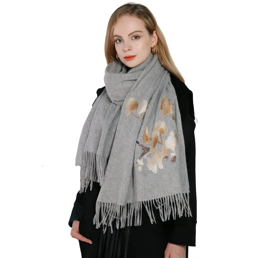 New Plaid Women Scarf Warm Winter Scarf Women Blanket Shawls Soft Cashmere Scarf Scarve Luxury Brand Fashion Scarves and Shawls
