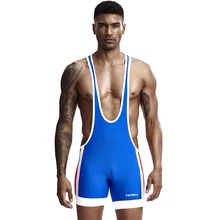 Сексуальные мужские плавательные трусы, цельный купальный костюм, гей-бикини, одежда для плавания, мужские шорты для плавания, мужской костюм для борьбы с тяжелой атлетикой, костюмы XXL размера