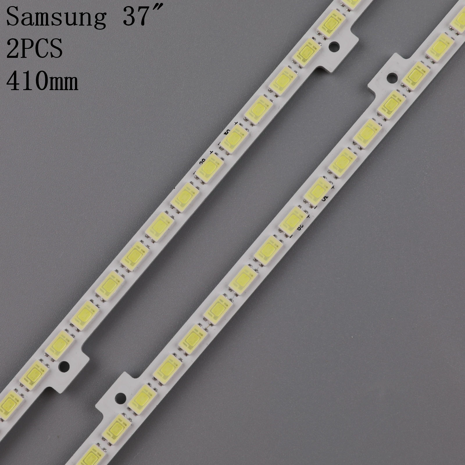 LED Backlight strip 58 lamp For 2011SVS37 LD370CSB-C1 UE37D6500 UE37D6100SW LD370CGB-C2 LTJ320HN01-J UE32D5500 T370HW05 UE37D552