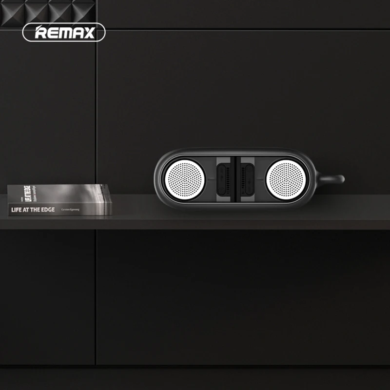 REMAX Bluetooth Lautsprecher 3D стерео Tragbarer Drahtlose Magnetische Lautsprecher DE