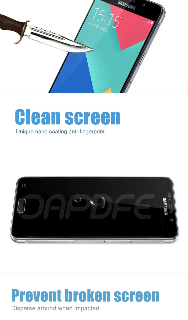 9D защитный Стекло для Samsung Galaxy J3 J5 J7 Экран протектор для S7 J2 J4 J6 J8 закаленное Стекло Пленка чехол