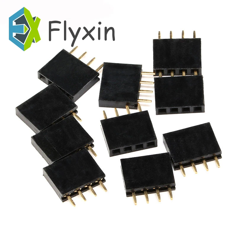 4pin Female Single Row3