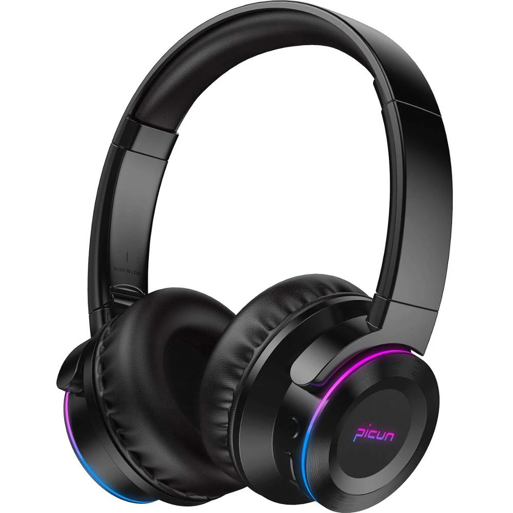 Picun B9 Wireless Bluetooth 5.0 Headphones With Mic 40h Play Time Deep Bass Earphones Foldable Headset For Tv Pc Cellphone - Earphones & Headphones - AliExpress picun-b9-wireless-bluetooth-5-0-headphones-with-mic-40h-play-time-deep-bass-earphones-foldable-headset-for-tv-pc-cellphone-earphones-headphones-aliexpress