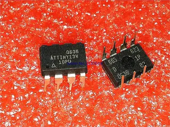 

5pcs/lot ATTINY13V-10PU ATTINY13A-PU ATTINY13 ATTINY13A-PU ATTINY13A ATTINY13 13A-PU ATTINY13-20PU DIP-8 In Stock