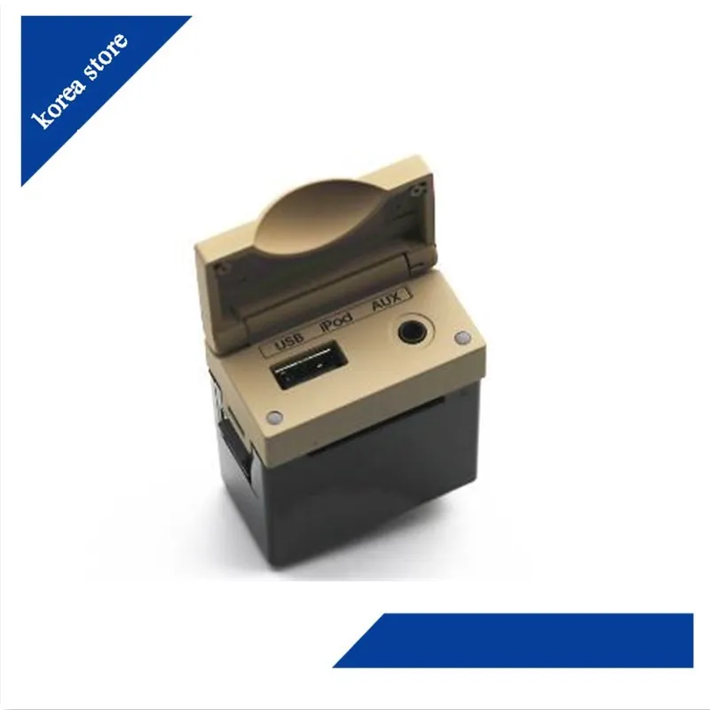 AUX USB разъем в сборе для консоли для hyundai Sonata NF 2006-2009 961903K540 961903K540