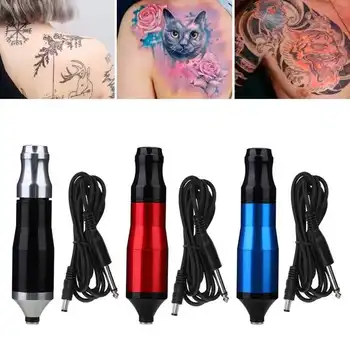 

Professional Electric Strong Motor Liner Shader Tattoo Pen Machine Microblading Tattoo Artists Tool Supplie