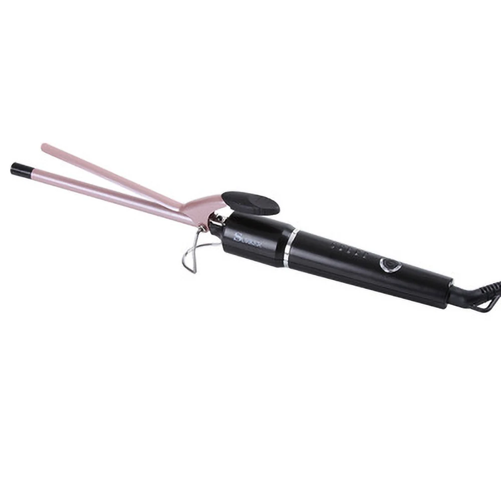 Ferro de Ondulação Cuidados com o Cabelo Ferro de Ondulação de lã Surker Superfine Ânion Temperatura Constante Inteligente Power-fora Retro de lã 1 constante cuidados com o cabelo inteligente power-fora