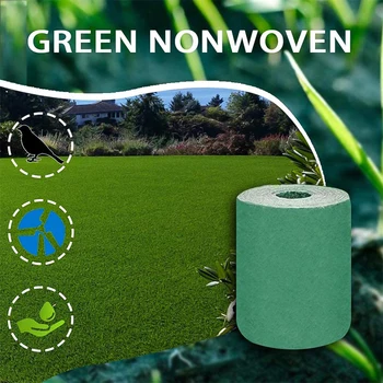 

1.6X1.6M Biodegradable Grass Seed Mat Seed Starter Mat Grass Seed Carpet Seed Starter Mat Anti-Corrosion Garden Supplies