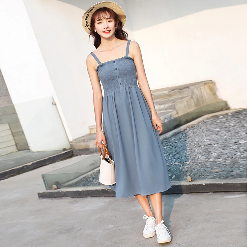 Новинка 2020 Короткое женское платье с рюшами принтом в горошек сексуальное