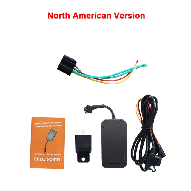 North America 1 4G gps трекер LK960-4G LTE WCDMA GSM отслеживающее устройство для локатора автомобиля с водонепроницаемым отслеживанием в реальном времени отрезание масляного двигателя - Цвет: North America 1
