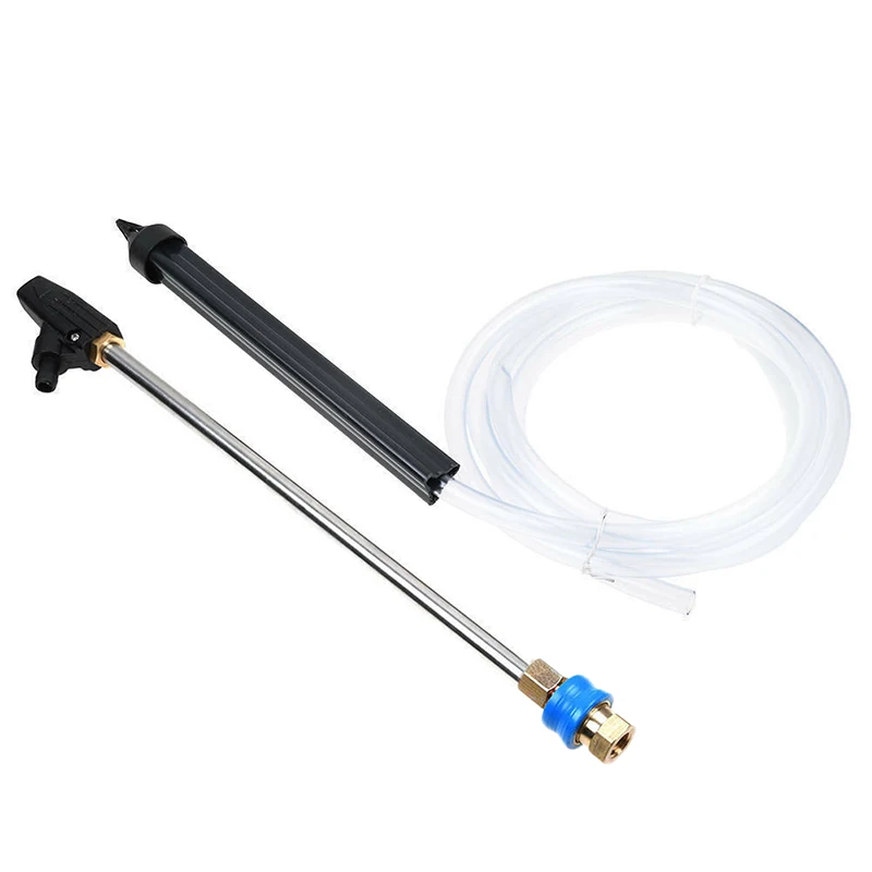 Sandblaster Wet Blasting Washer Sandblasting Part Kit High Pressure Tool Set New