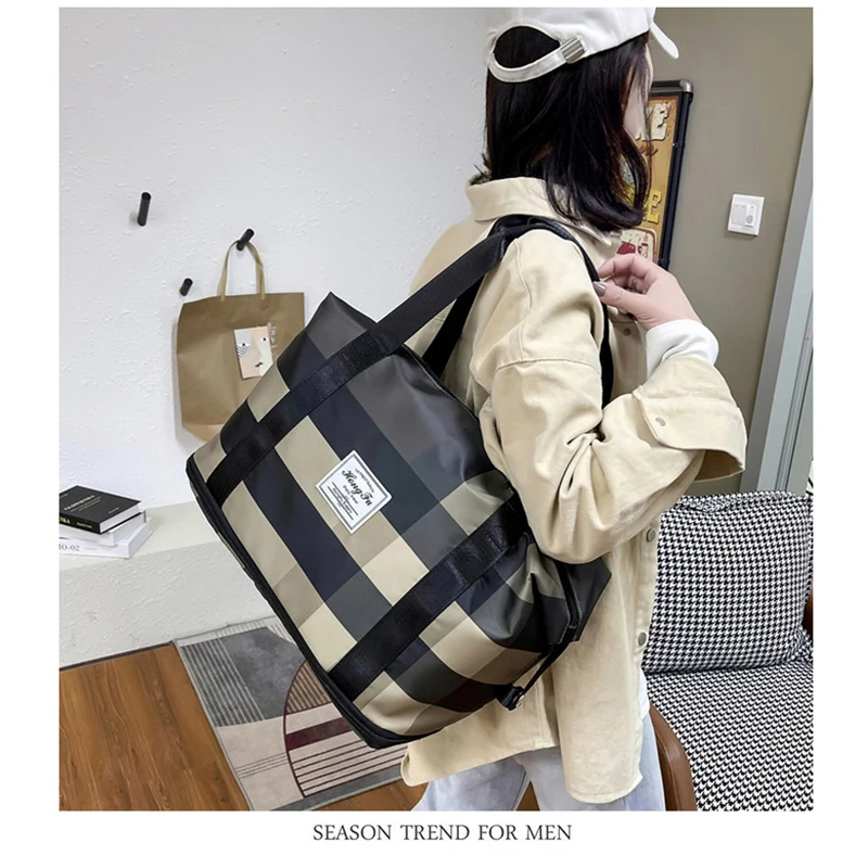 Уличная модная сумка для отдыха йоги путешествий короткие расстояния фитнеса