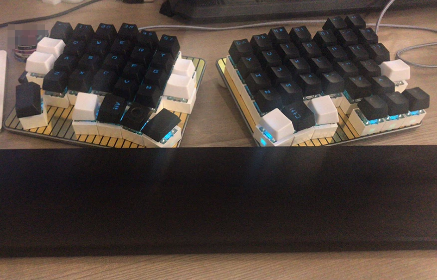 DK6 мини NKRO клавиатура Горячая замена Магнитный макро ключ Программируемый RGB подсветка механическая клавиатура Cherry MX Kaih коробка переключатель