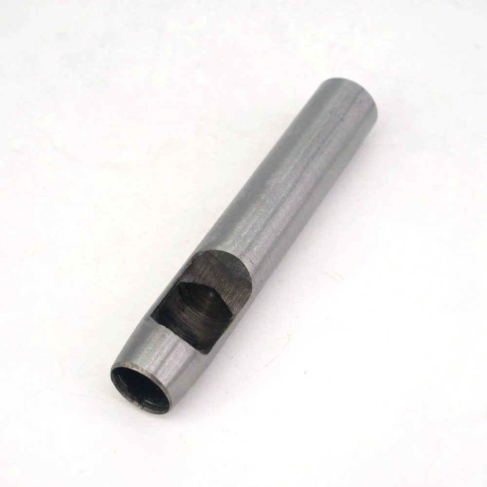 Abrasive Tools 9mm Circular Leather Punch Craft Hole Punching Tool Belts Trimming Abrasive Tools 9mm Circular Leather Punch Craft Hole Punching Tool Belts Trimming
