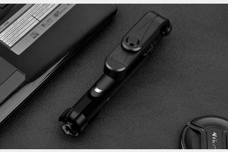 Беспроводная селфи-Палка с bluetooth, мини-штатив, выдвижной складной монопод для iPhone, Xiaomi, для телефона huawei, селфи-палка