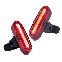 120 Lumens USB Rechargeable Bicycle Light 1