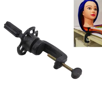 

Professional Hair Head Mold Bracket Small Mannequin Wig Model Head Hairdress Training Tool