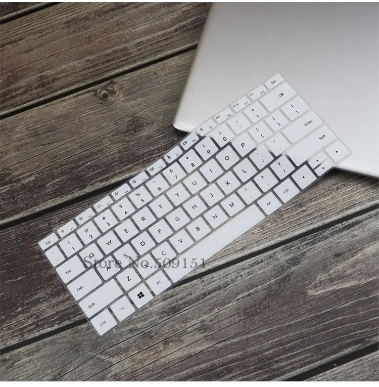 Мягкая силиконовая клавиатура для ноутбука, Защитная пленка для HUAWEI Matebook D 13 D13/Matebook 14 D14/Magicbook 14 notebook