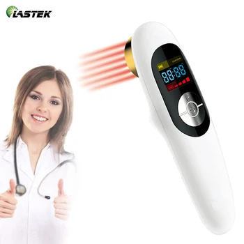 

808nm Diode Low Level Cold Soft Laser Therapy LLLT Cold Laser Pain Management Device