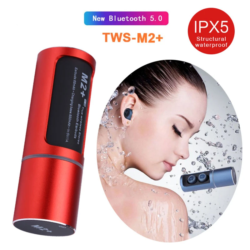 1861.47 руб. 26% СКИДКА|M2 + TWS настоящие беспроводные наушники Hifi Bluetooth наушники спортивные наушники Близнецы стерео микрофон гарнитура наушник для Xiaomi-in Наушники и гарнитуры from Бытовая электроника on Aliexpress.com | Alibaba Group