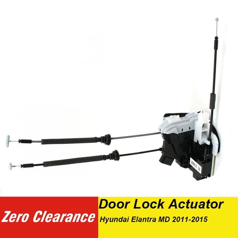

813103X030 Front right left Door Lock Latch Actuator Motor for hyundai Elantra 2011-2015 Front Door Latch Actuator 81310-3X030