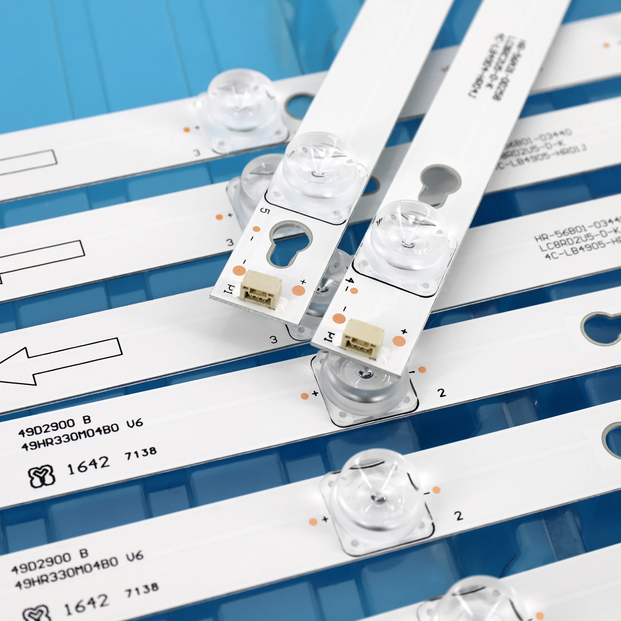 LED Ʈ Ʈ, 49S4900 49L2600 49S405 49S403 2D02900 2D02899 D49A620U 49D2900 A B 49HR330M04B0/A0 V6