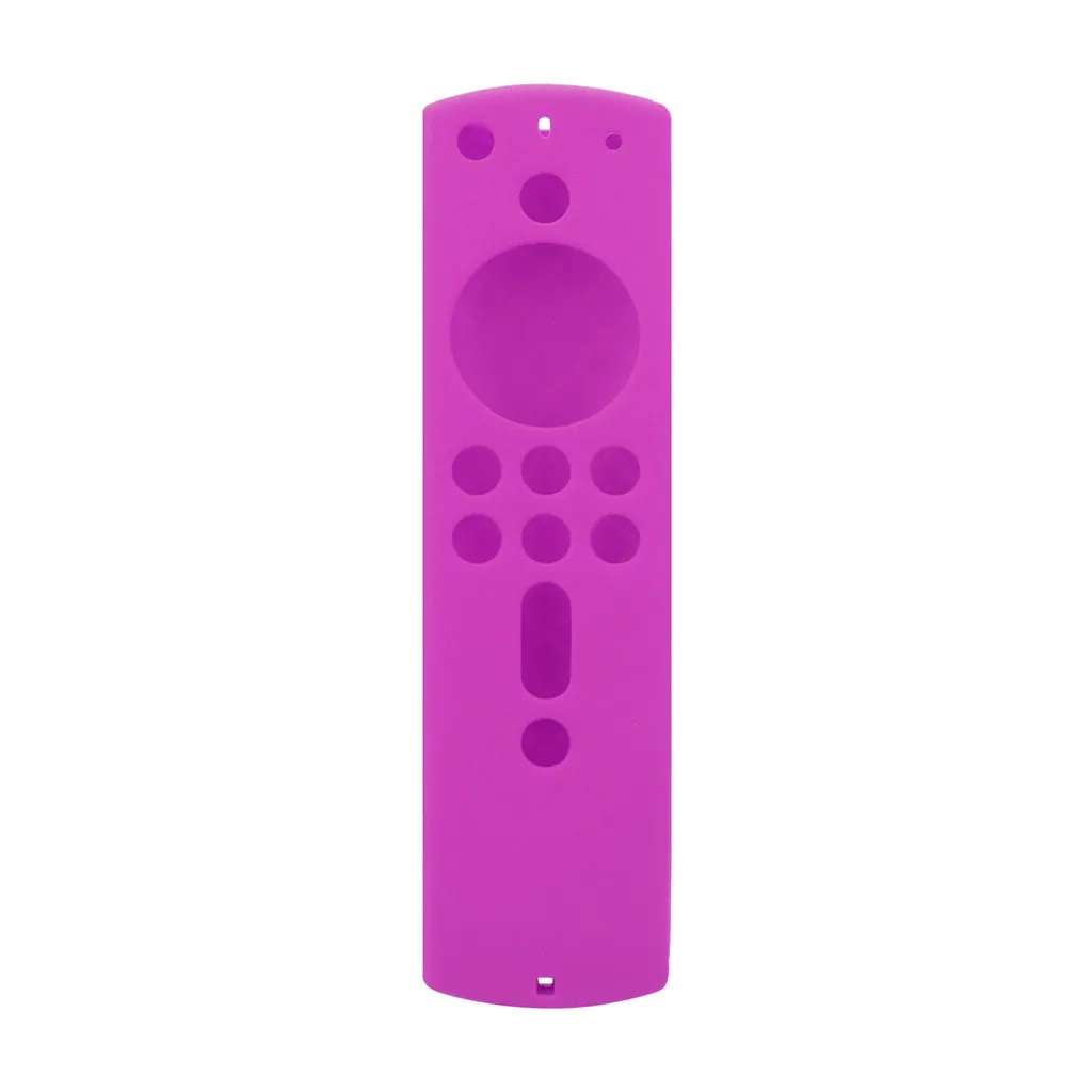 Защитный чехол для Amazon Fire tv Stick 4K с пультом дистанционного управления 5,6 дюйма, силиконовая сменная втулка, Противоударная, противоскользящая