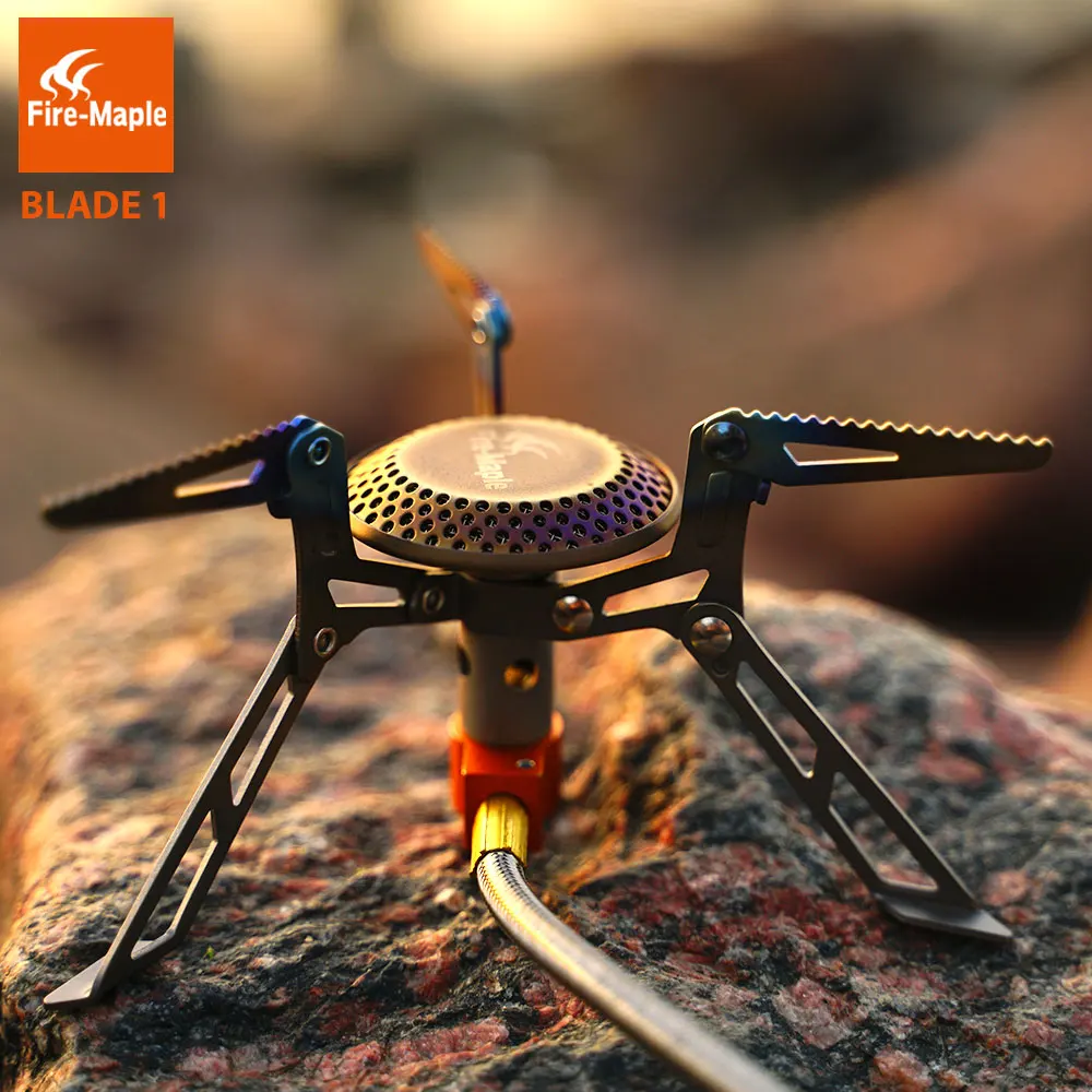 Fire Maple Titanium Stove Ultralight Outdoor Camping Hiking Stoves