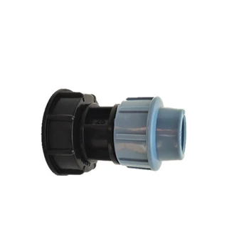 

Garden Reducer Lawn Tap Water Pipe Hose Adapter Durable Thread Connector Practical Home Bowser Coarse Fitting Tool For IBC Tank