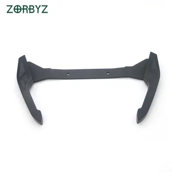 

ZORBYZ 1 Pcs Black CNC Hand Grip Rear Grab Passenger Handgrip Handrail Hand Rail Side Armrest For Benelli 502C Motorcycle
