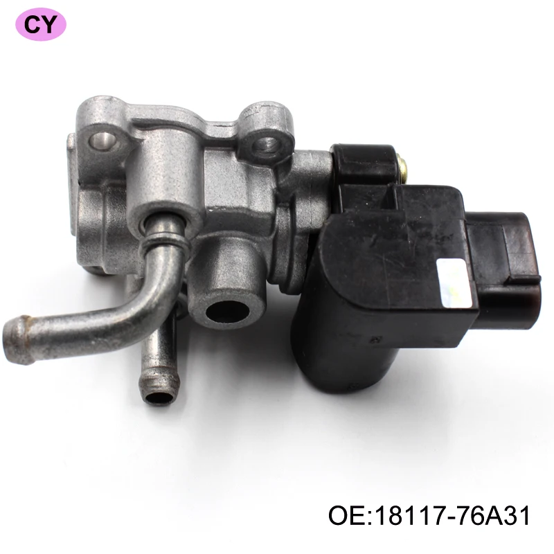 Клапан холостого хода для Isuzu Suzuki Subaru 18117-76A31 136800-1422 1811776A31 1368001422
