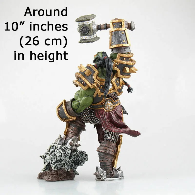 thrall action figure