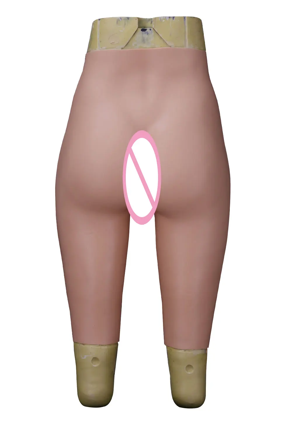 7th Generation Fake Vagina Underwear Gay Crossdresser Transgender Shemale Cosplay Drag Queen Silicone Realistic Vagina Panties (4)