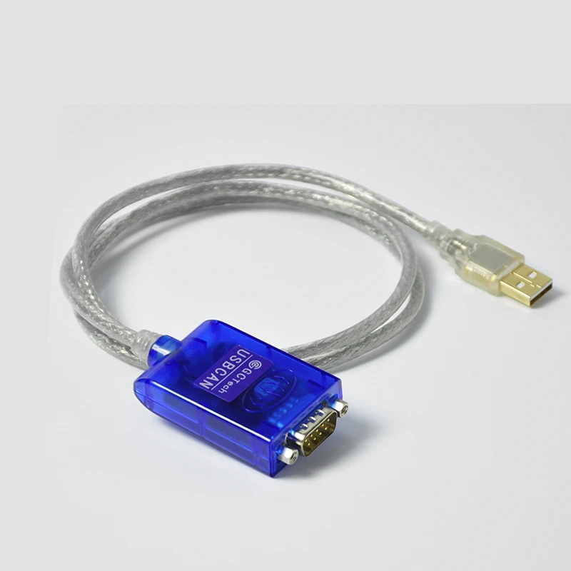 CAN анализатор USBCAN USB для может конвертировать интерфейсную карту отладчика usb